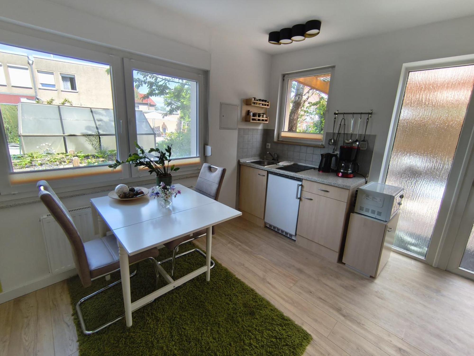 Ferienhaus In Guter Lage Dresden Exteriör bild