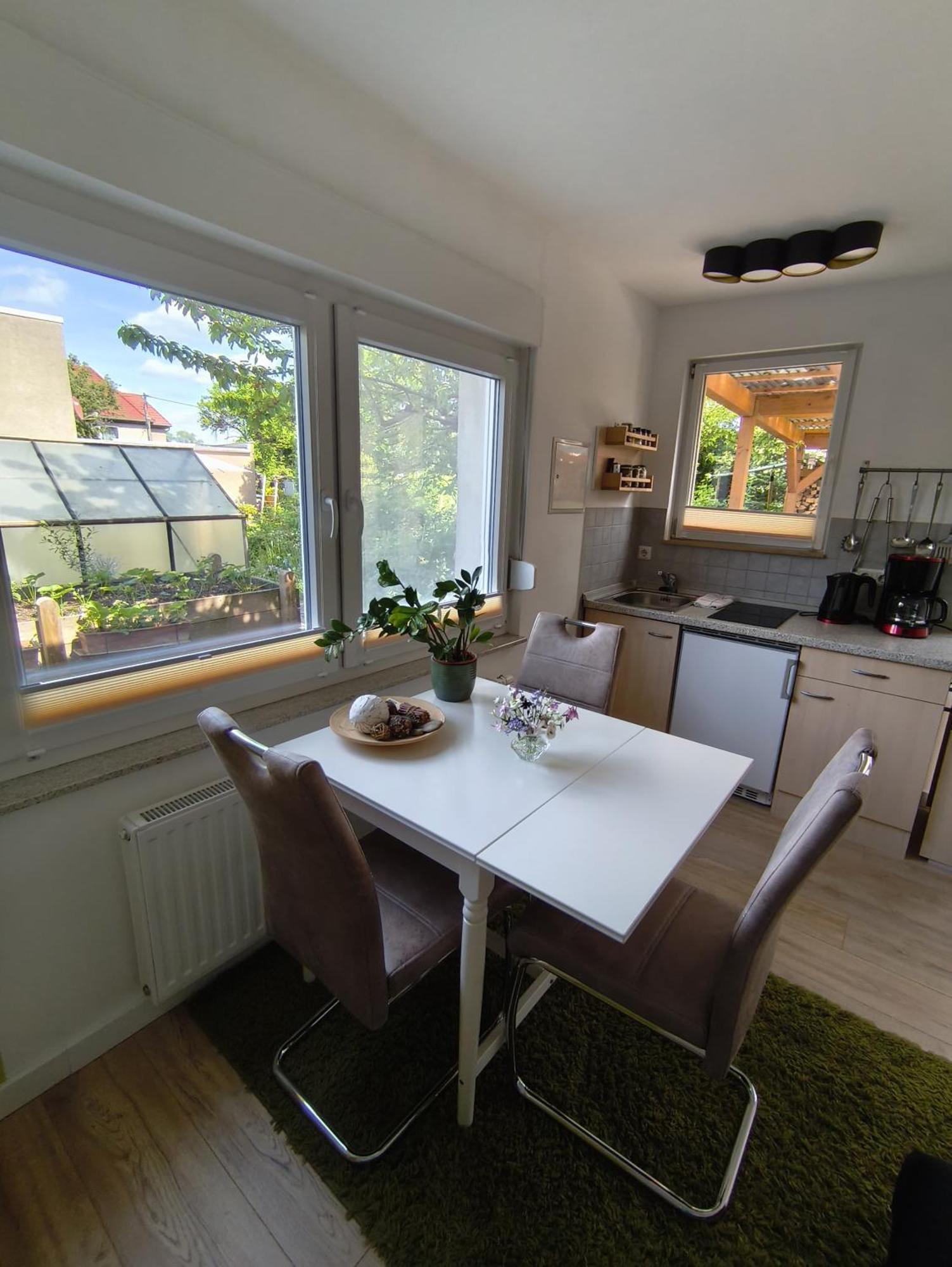 Ferienhaus In Guter Lage Dresden Exteriör bild