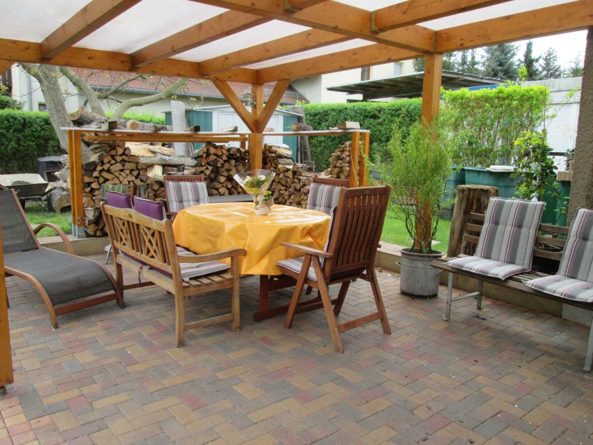 Ferienhaus In Guter Lage Dresden Exteriör bild